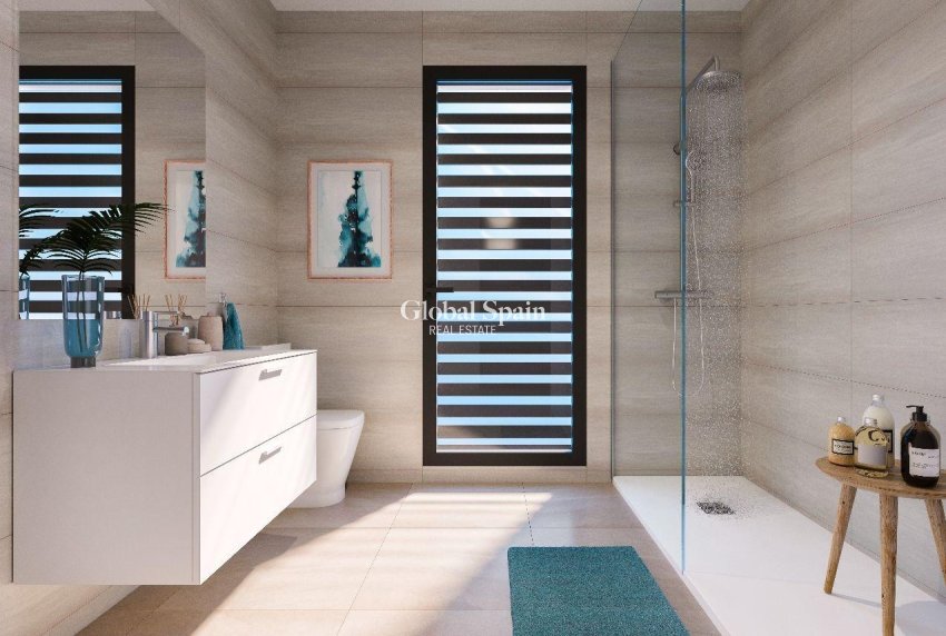 Nouvelle construction - VILLA -
MIJAS - Riviera Del Sol