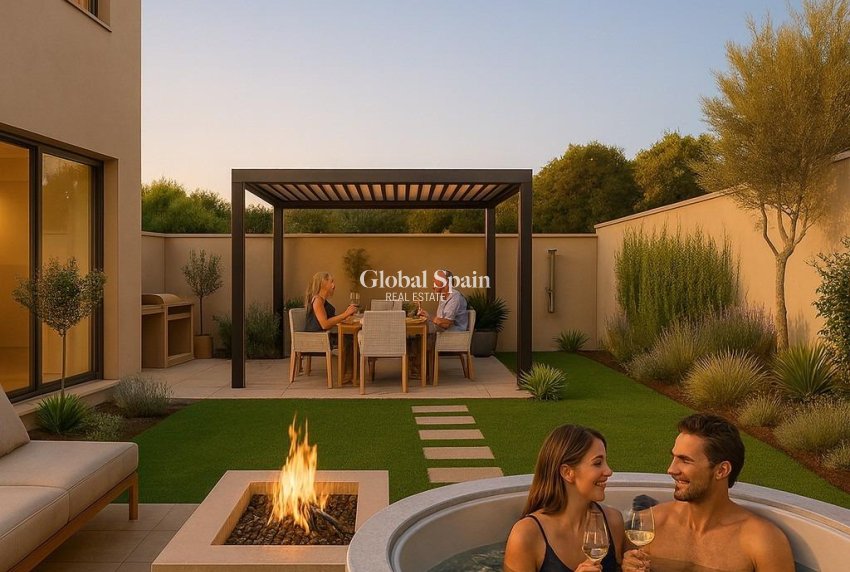 Nouvelle construction - VILLA -
MIJAS - Riviera Del Sol