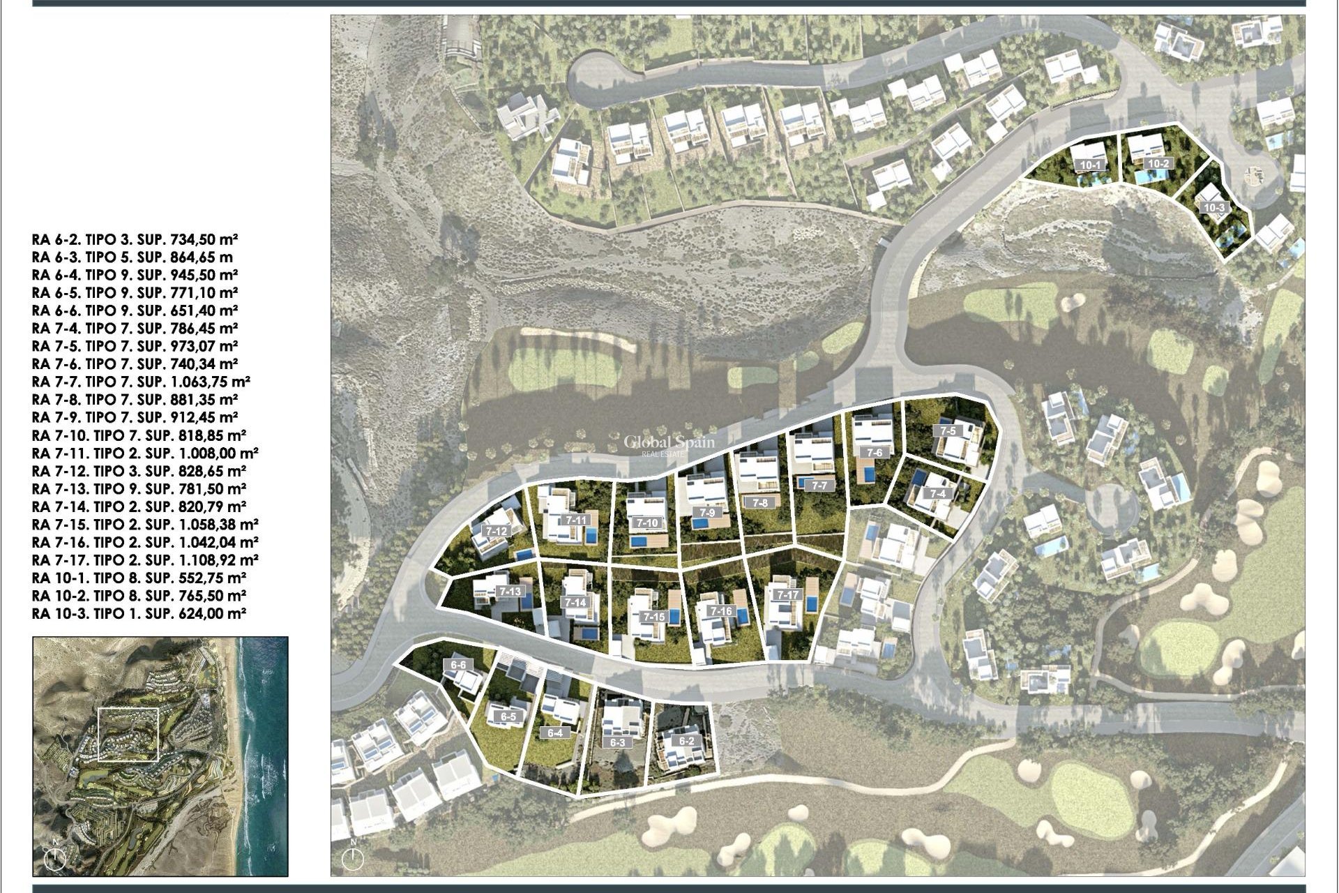 Nouvelle construction - VILLA -
Mojacar - Playa De Macenas