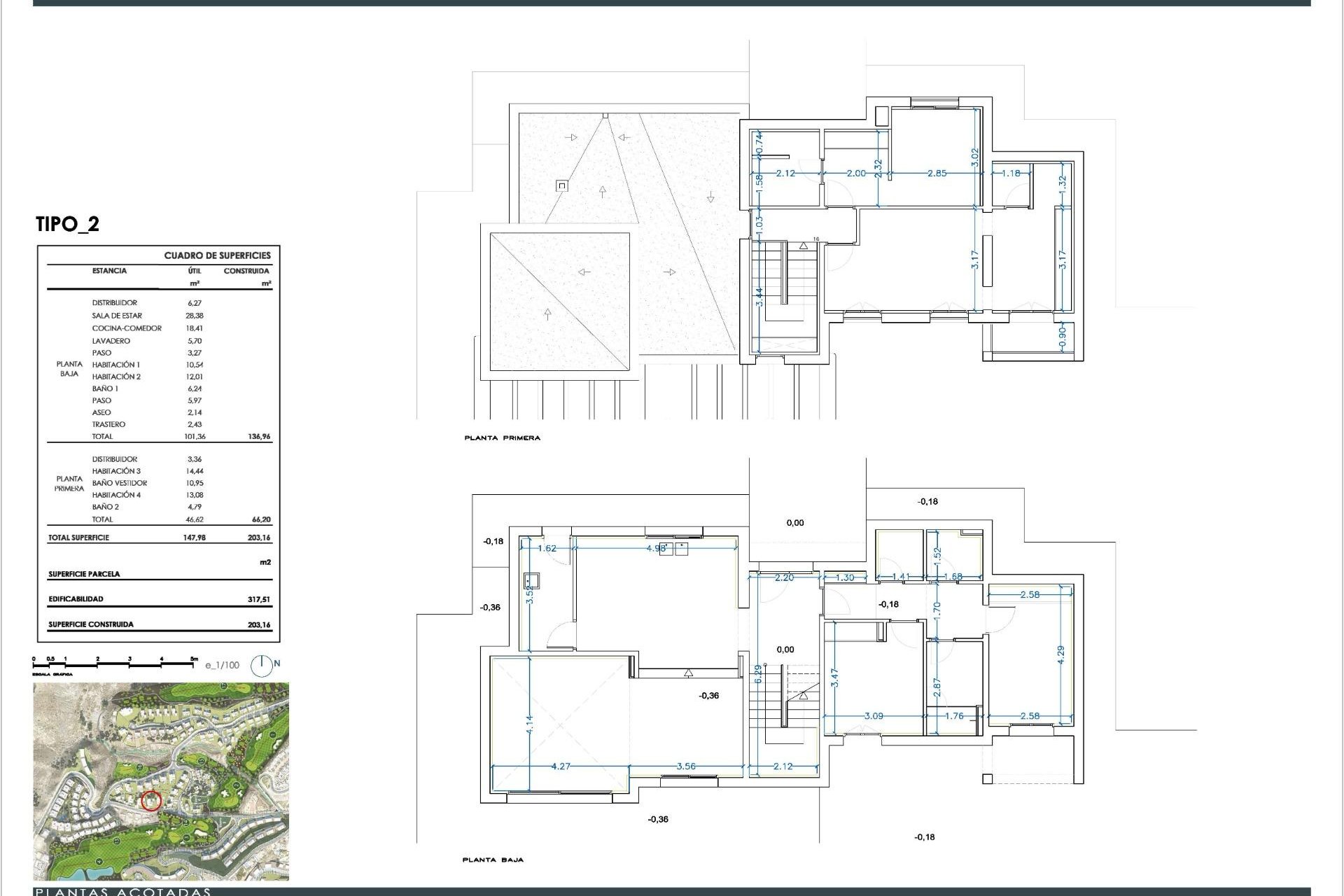 Nouvelle construction - VILLA -
MOJÁCAR - Playa De Macenas