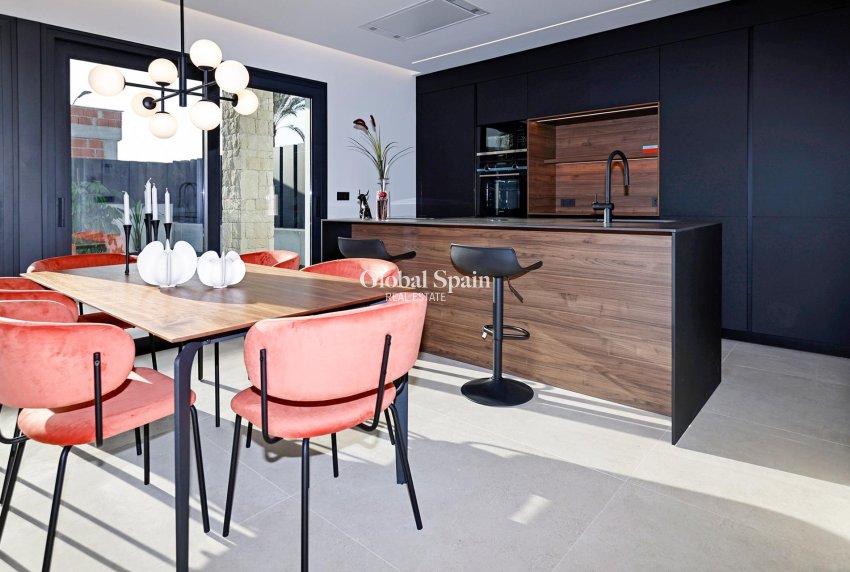 Nouvelle construction - Villa -
MOLINA DEL SEGURA