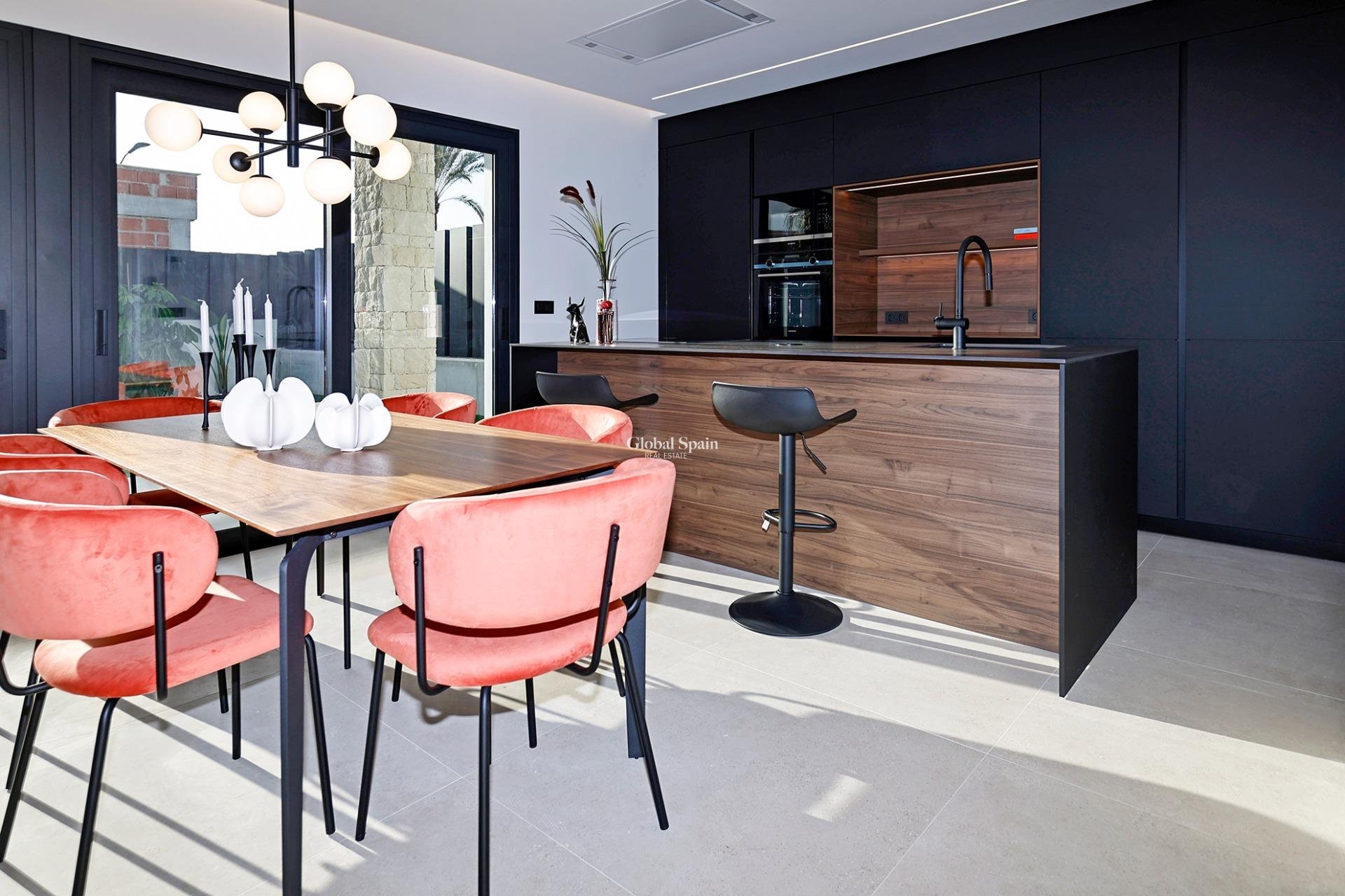 Nouvelle construction - Villa -
MOLINA DEL SEGURA