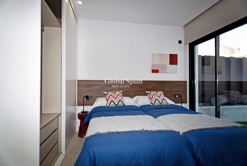 Nouvelle construction - Villa -
MOLINA DEL SEGURA