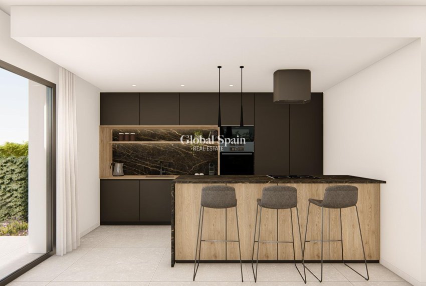 Nouvelle construction - VILLA -
MOLINA DEL SEGURA