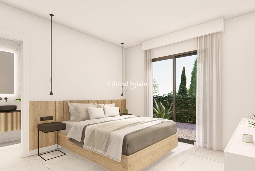 Nouvelle construction - VILLA -
MOLINA DEL SEGURA