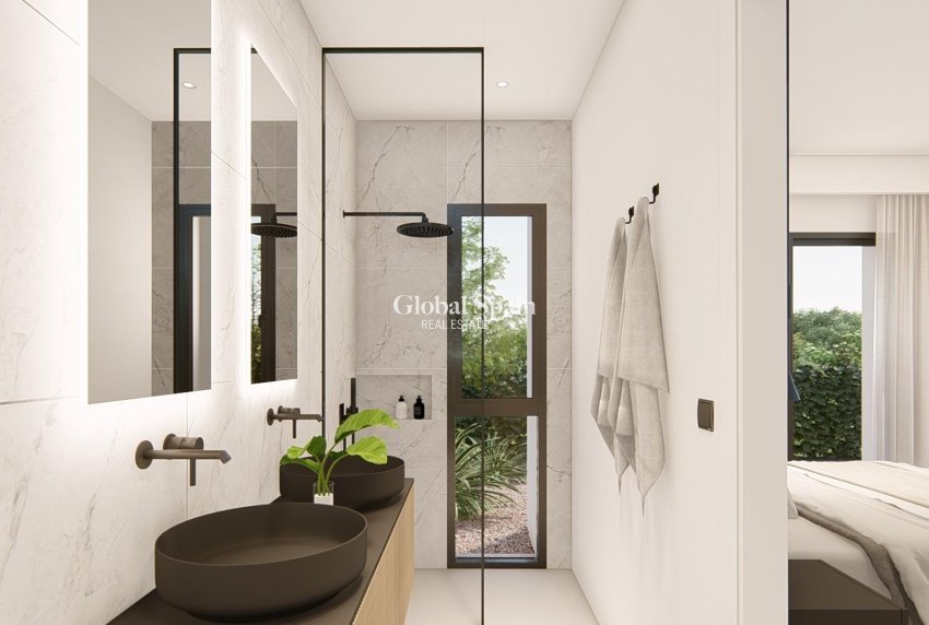 Nouvelle construction - VILLA -
MOLINA DEL SEGURA