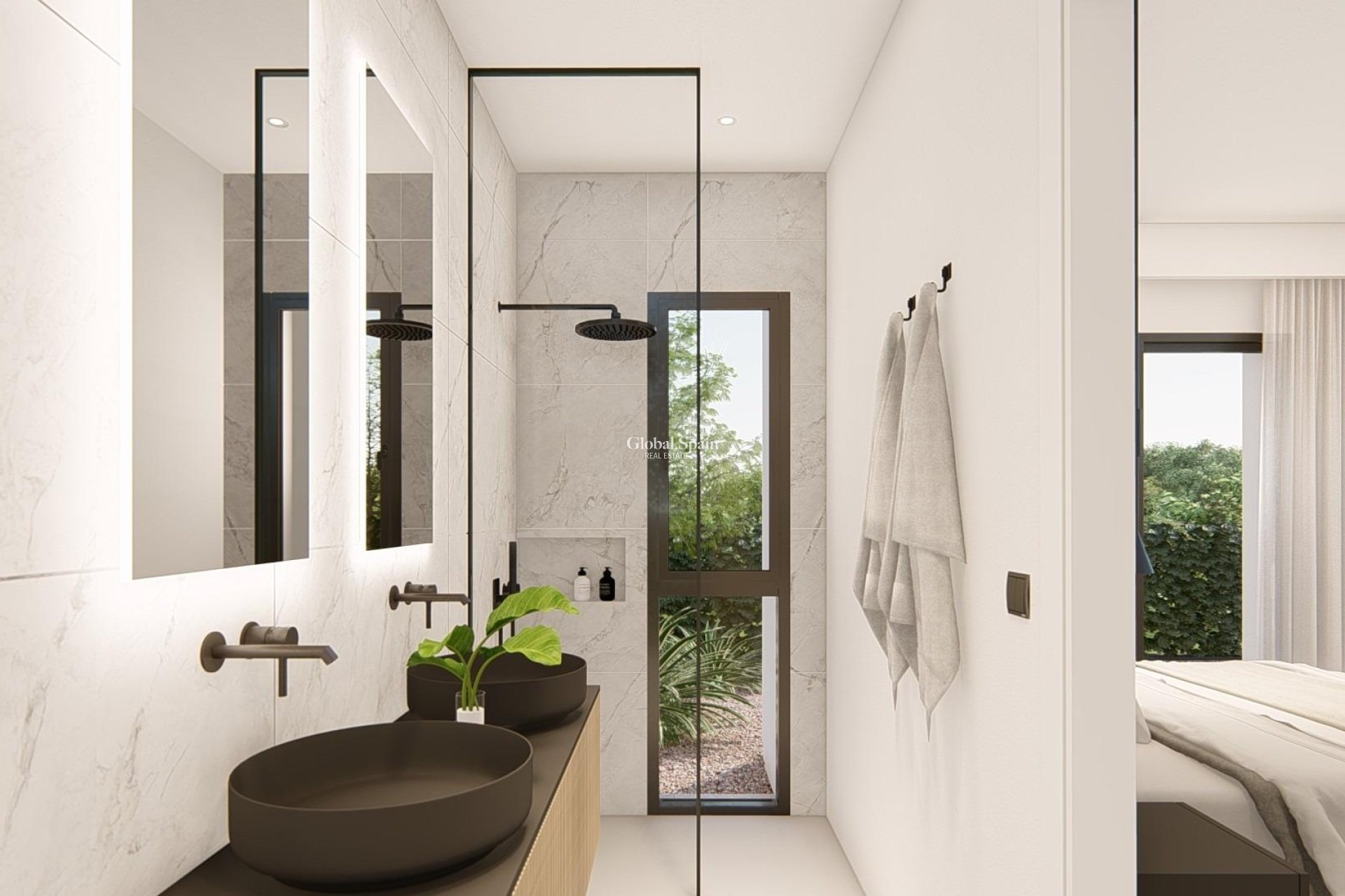 Nouvelle construction - VILLA -
MOLINA DEL SEGURA