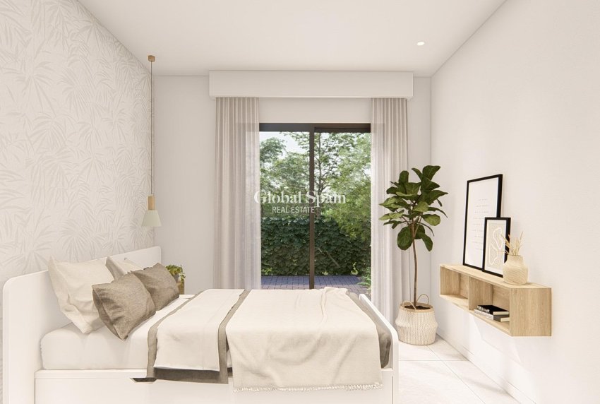 Nouvelle construction - VILLA -
MOLINA DEL SEGURA