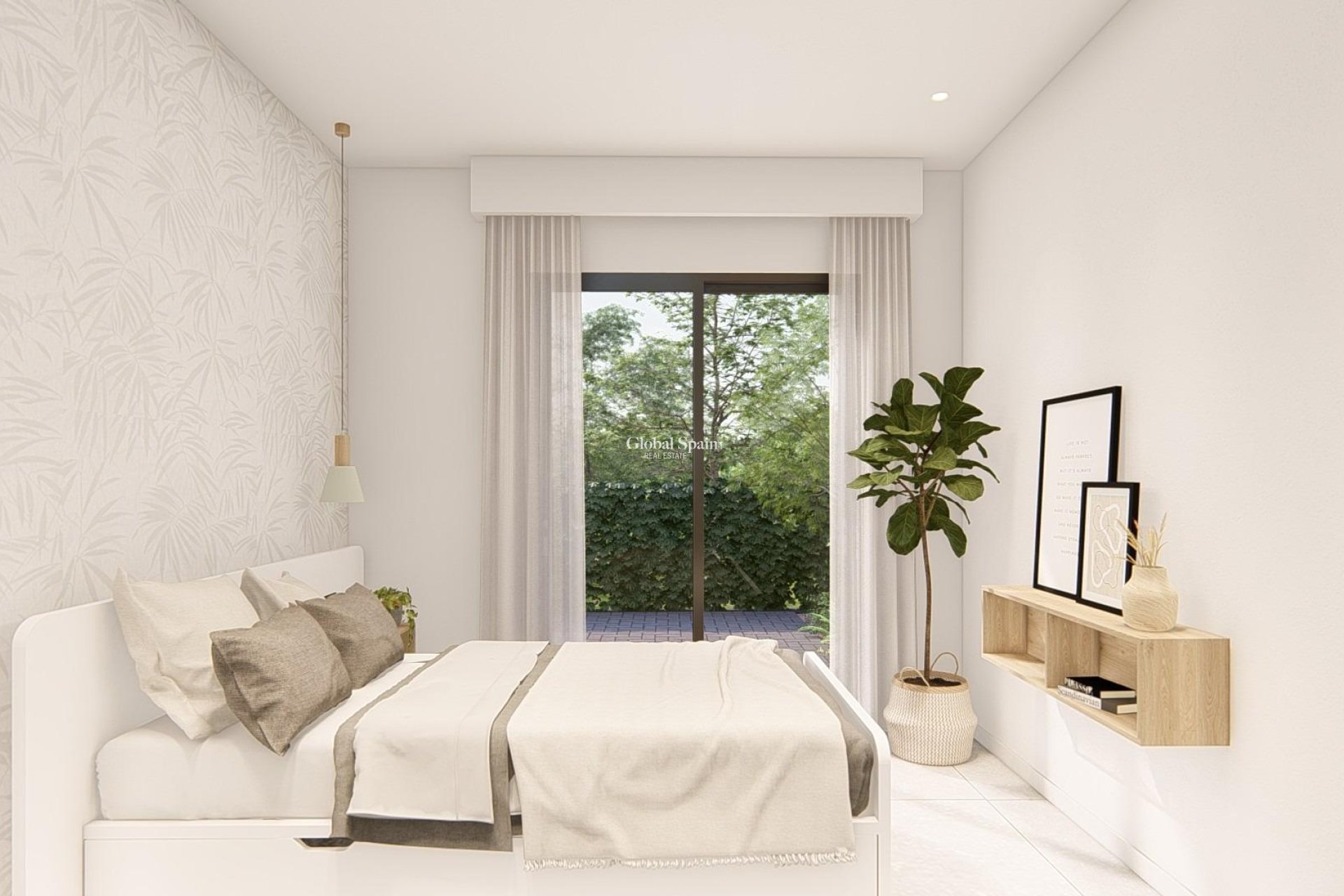 Nouvelle construction - VILLA -
MOLINA DEL SEGURA