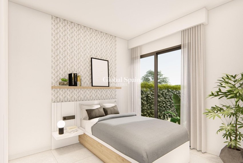 Nouvelle construction - VILLA -
MOLINA DEL SEGURA