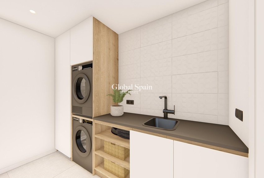 Nouvelle construction - VILLA -
MOLINA DEL SEGURA
