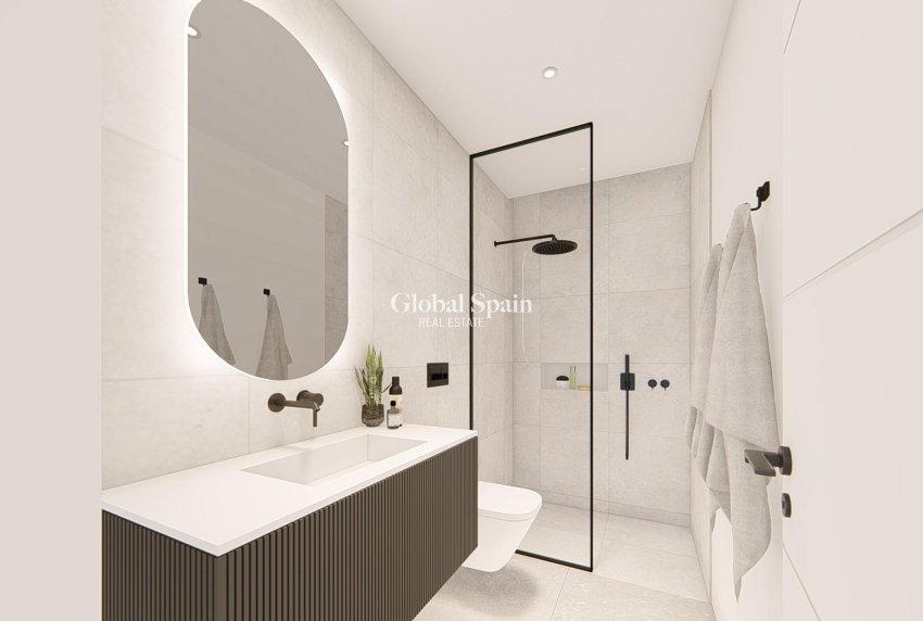 Nouvelle construction - VILLA -
MOLINA DEL SEGURA