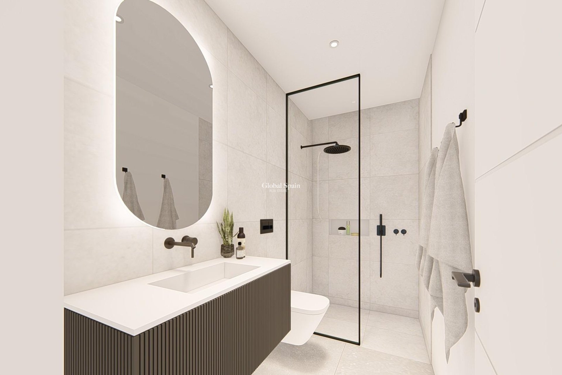 Nouvelle construction - VILLA -
MOLINA DEL SEGURA