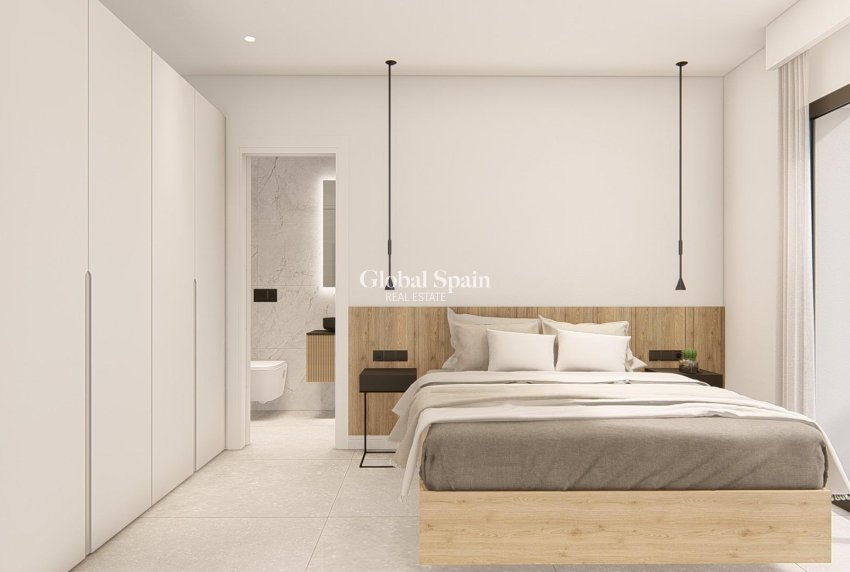 Nouvelle construction - VILLA -
MOLINA DEL SEGURA