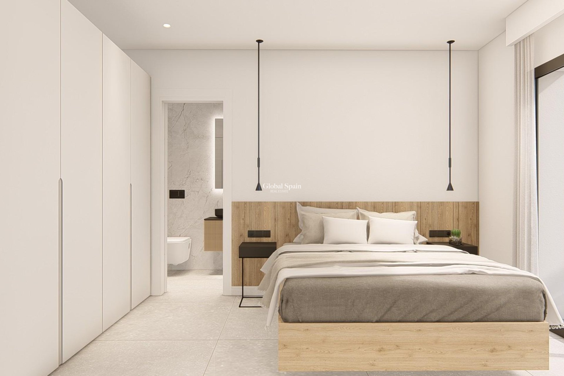 Nouvelle construction - VILLA -
MOLINA DEL SEGURA