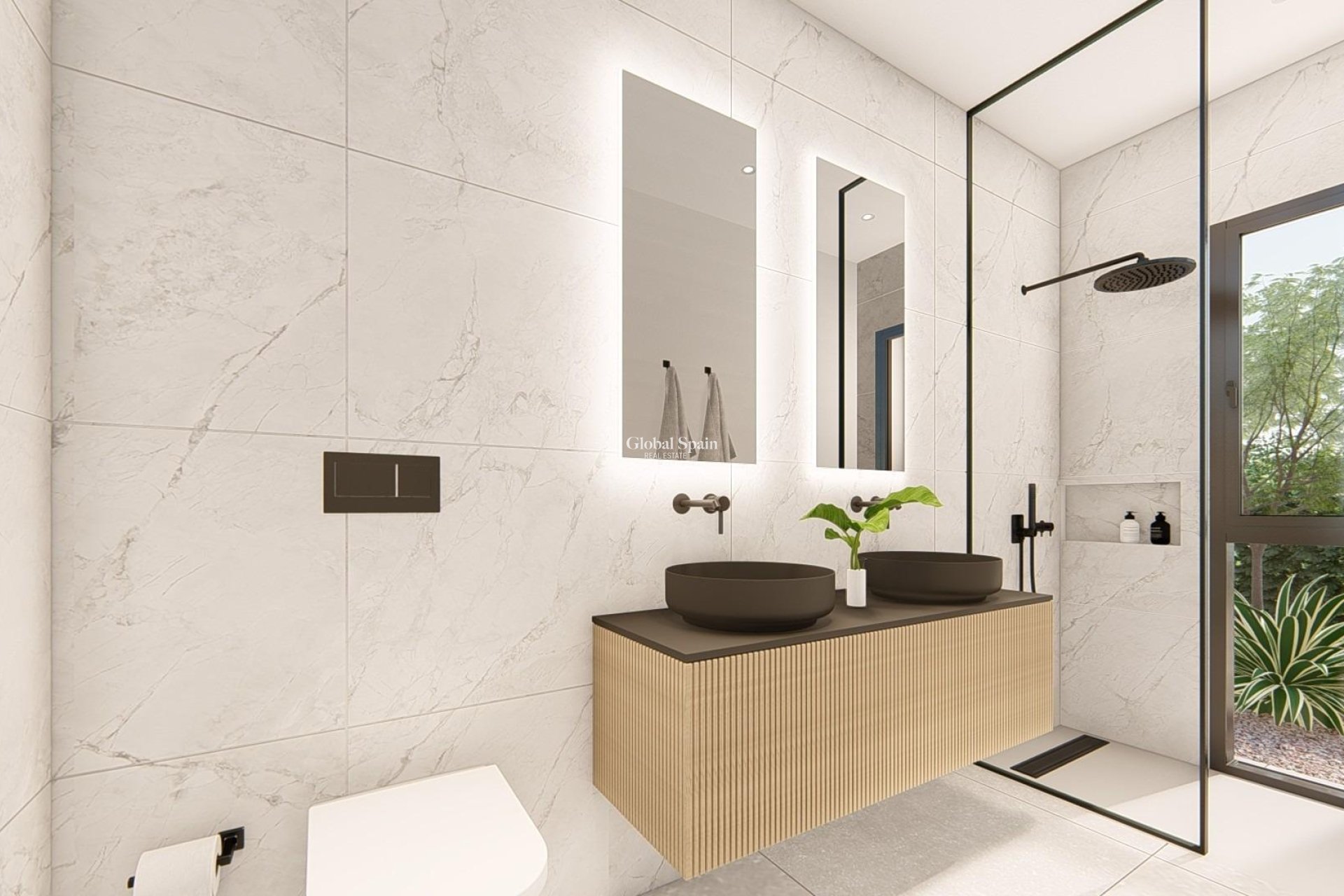 Nouvelle construction - VILLA -
MOLINA DEL SEGURA