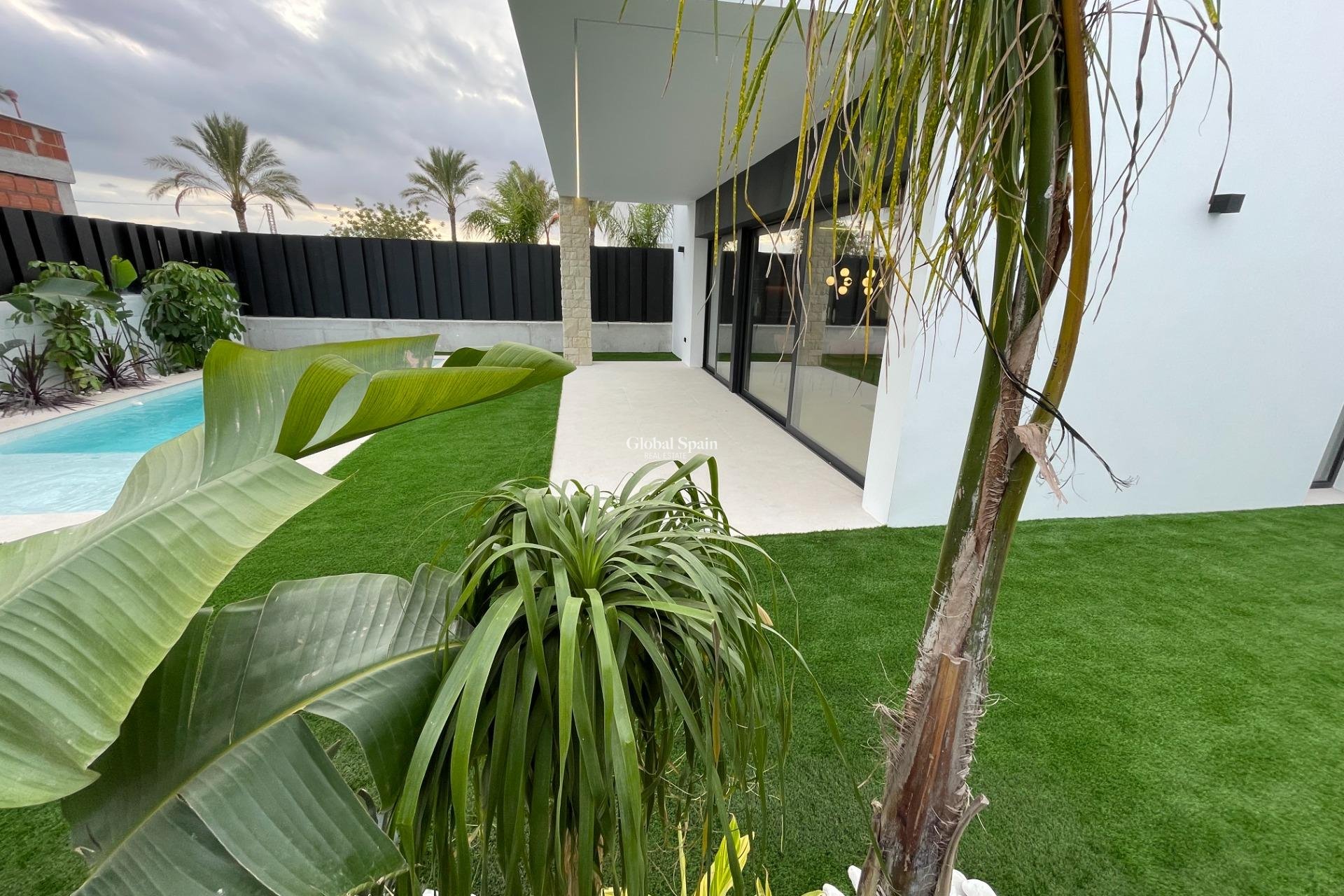 Nouvelle construction - VILLA -
MOLINA DEL SEGURA
