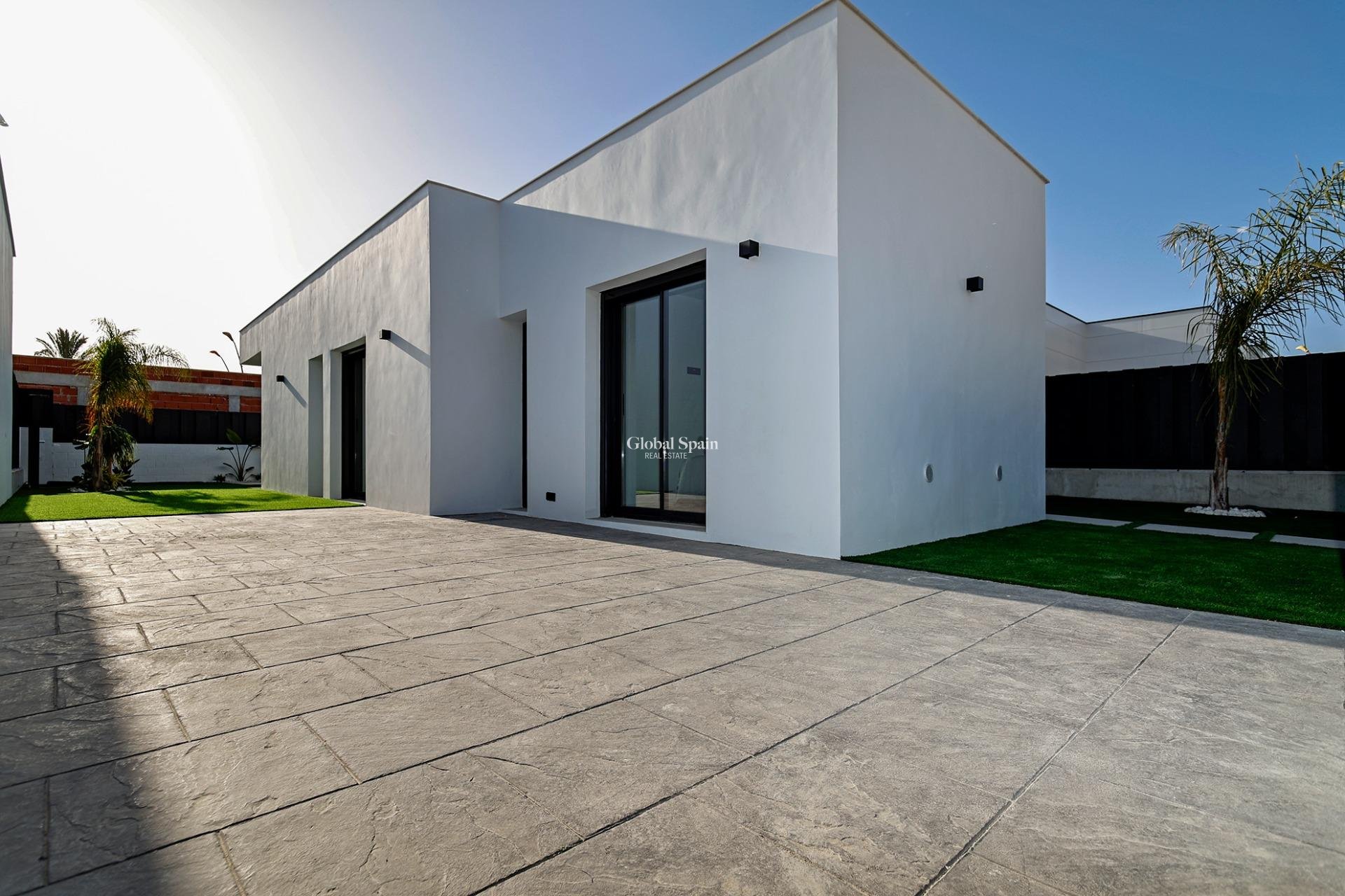 Nouvelle construction - VILLA -
MOLINA DEL SEGURA
