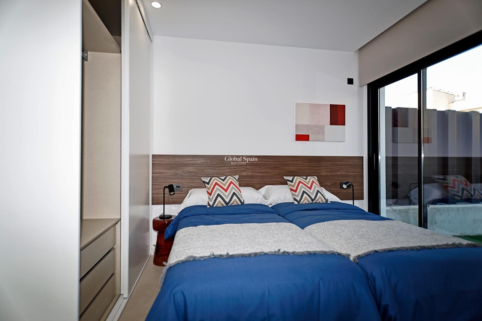 Nouvelle construction - VILLA -
MOLINA DEL SEGURA