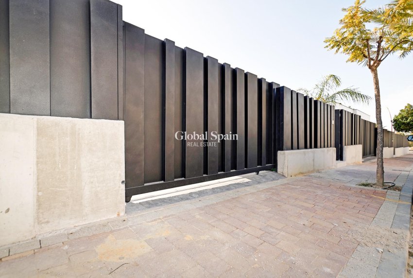 Nouvelle construction - VILLA -
MOLINA DEL SEGURA