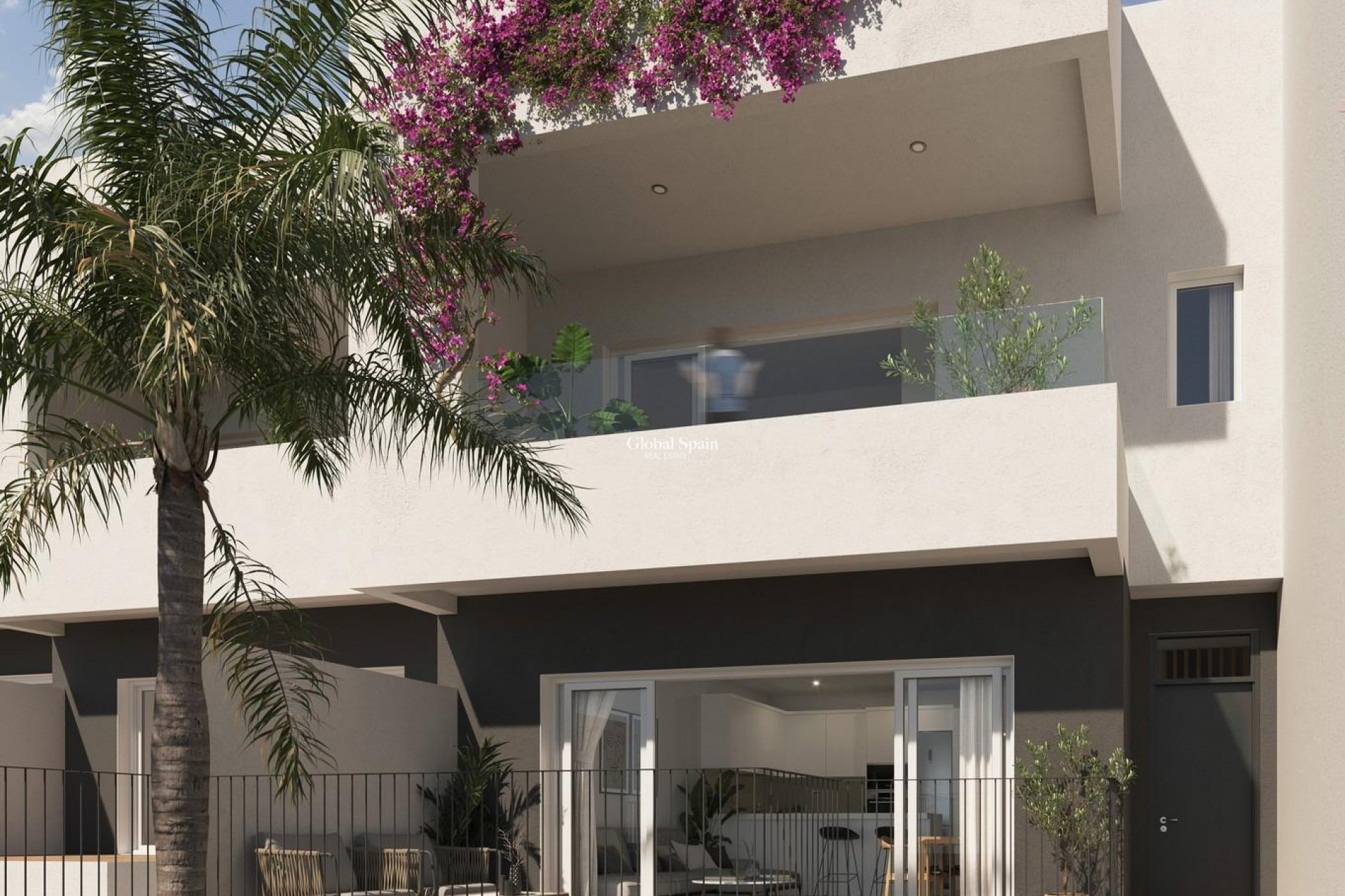 Nouvelle construction - VILLA -
MONFORTE DEL CID - Alenda Golf