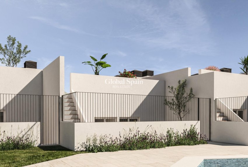 Nouvelle construction - VILLA -
MONFORTE DEL CID - Alenda Golf
