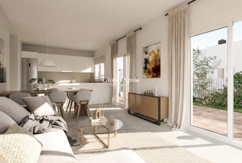 Nouvelle construction - VILLA -
MONFORTE DEL CID - Alenda Golf