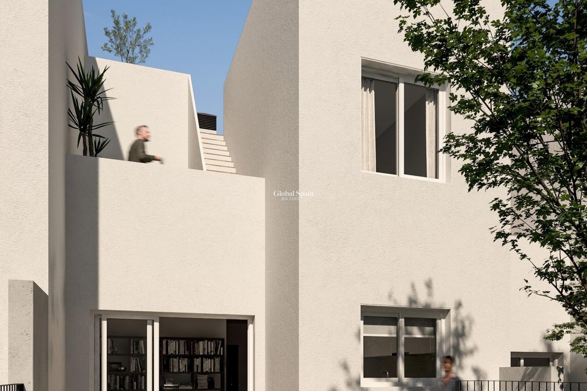 Nouvelle construction - VILLA -
MONFORTE DEL CID - Alenda Golf