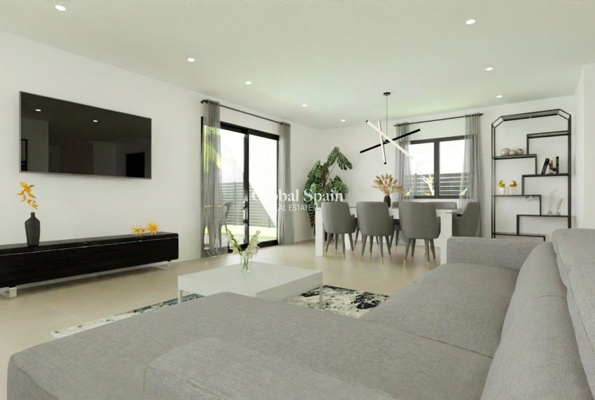 Nouvelle construction - VILLA -
MONFORTE DEL CID - La Capitana