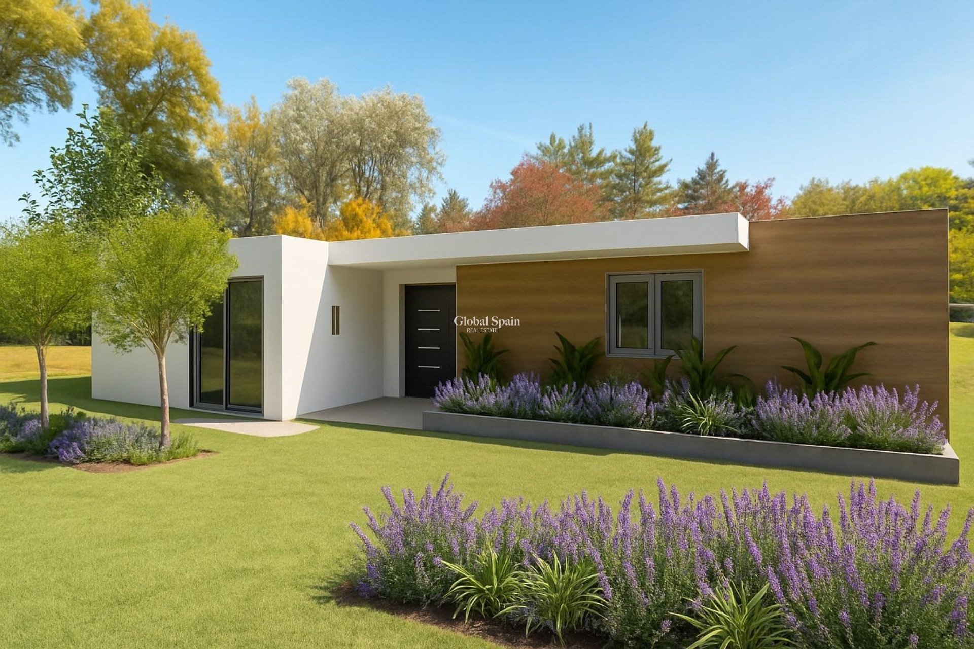 Nouvelle construction - VILLA -
MONFORTE DEL CID - La Capitana