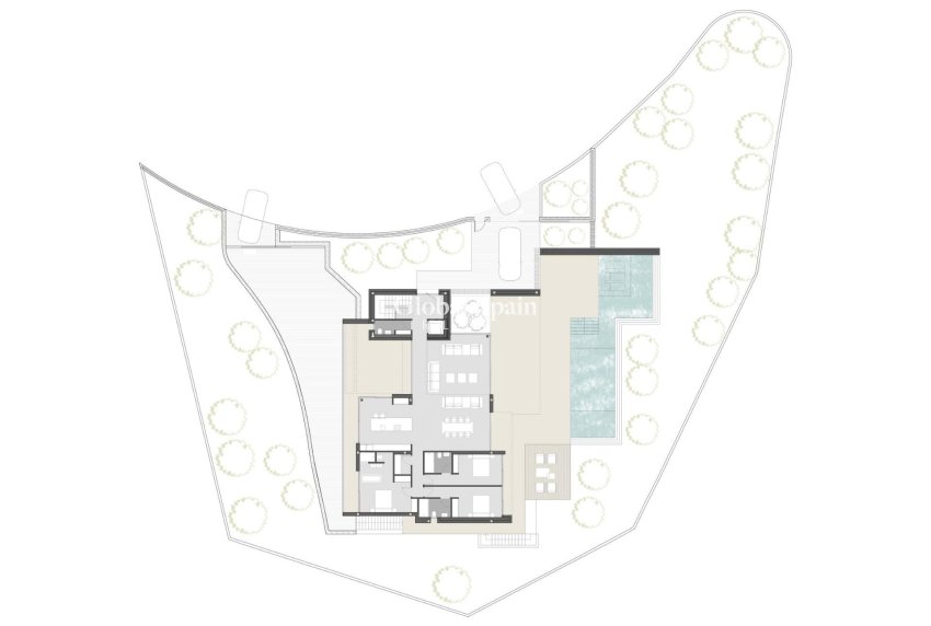 Nouvelle construction - VILLA -
MORAIRA_TEULADA - Benimeit