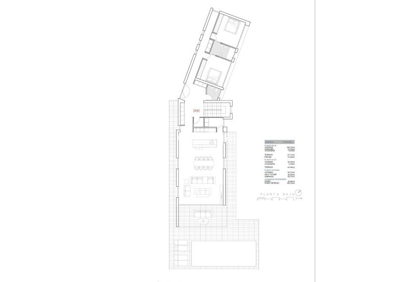 Nouvelle construction - Villa -
MORAIRA_TEULADA - Cala L Andrago