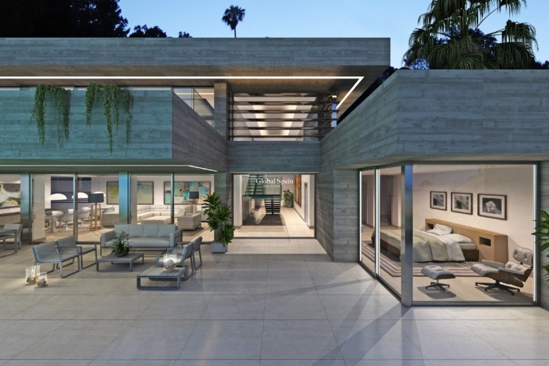 Nouvelle construction - Villa -
MORAIRA_TEULADA - Cumbre Del Sol