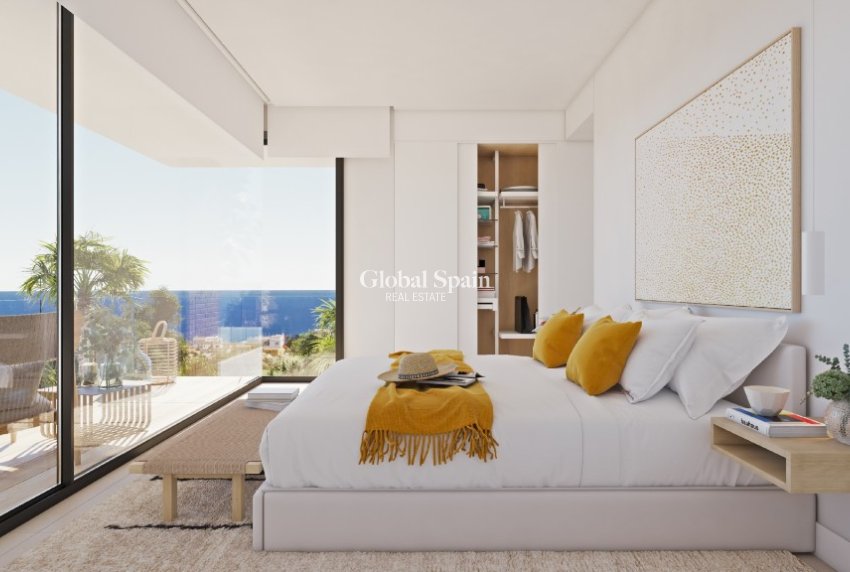 Nouvelle construction - Villa -
MORAIRA_TEULADA - Cumbre Del Sol