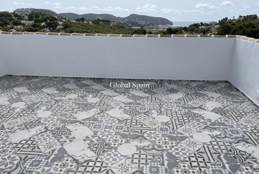 Nouvelle construction - Villa -
MORAIRA_TEULADA - La Sabatera