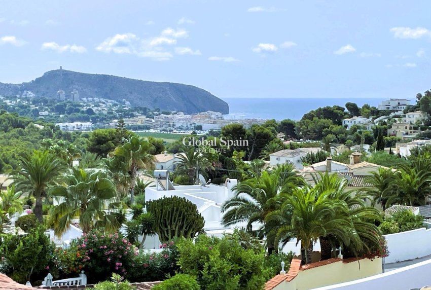 Nouvelle construction - VILLA -
MORAIRA_TEULADA - La Sabatera