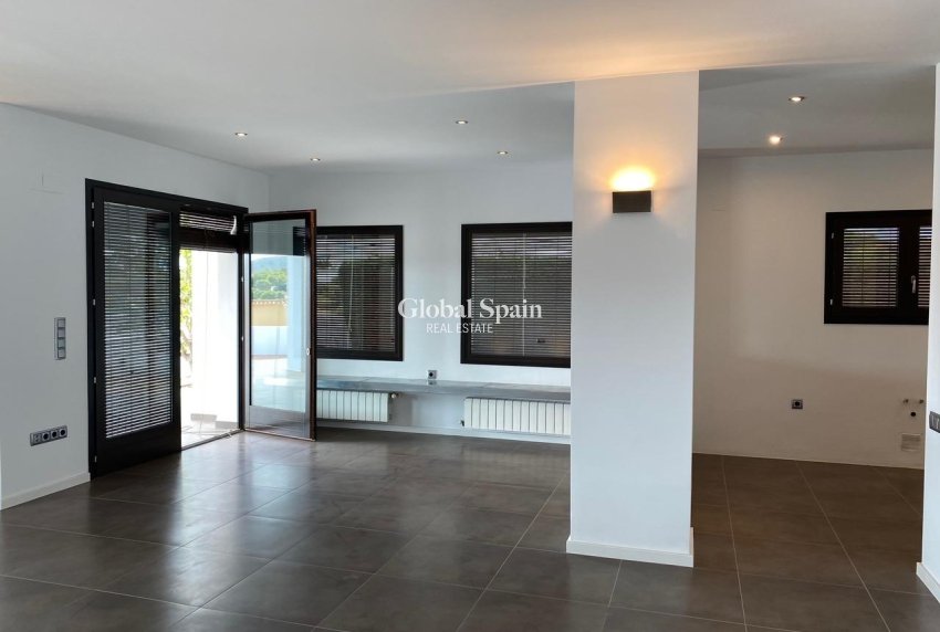 Nouvelle construction - VILLA -
MORAIRA_TEULADA - La Sabatera