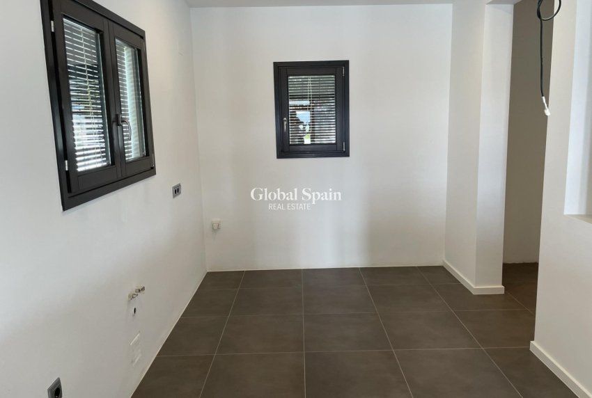 Nouvelle construction - VILLA -
MORAIRA_TEULADA - La Sabatera