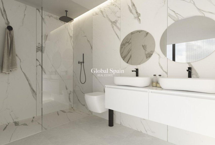 Nouvelle construction - VILLA -
MORAIRA_TEULADA - Moravit