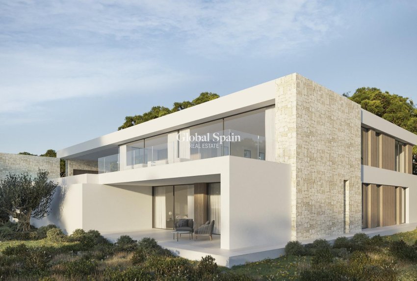 Nouvelle construction - VILLA -
MORAIRA_TEULADA - Moravit