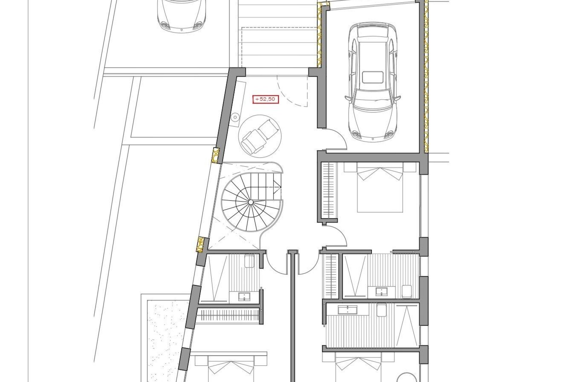 Nouvelle construction - VILLA -
MORAIRA_TEULADA - Pinar del Advocat