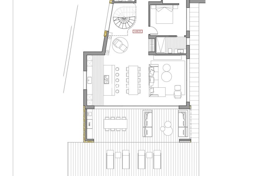 Nouvelle construction - VILLA -
MORAIRA_TEULADA - Pinar del Advocat