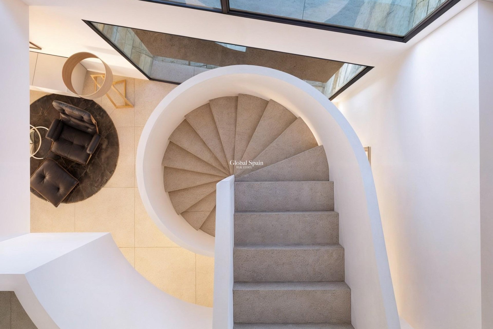 Nouvelle construction - VILLA -
MORAIRA_TEULADA - Pinar del Advocat