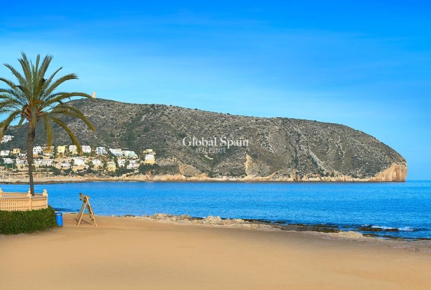 Nouvelle construction - VILLA -
MORAIRA_TEULADA - Verde Pino