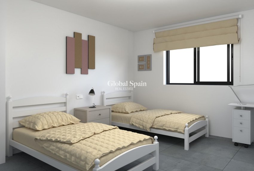 Nouvelle construction - Villa -
MORATALLA