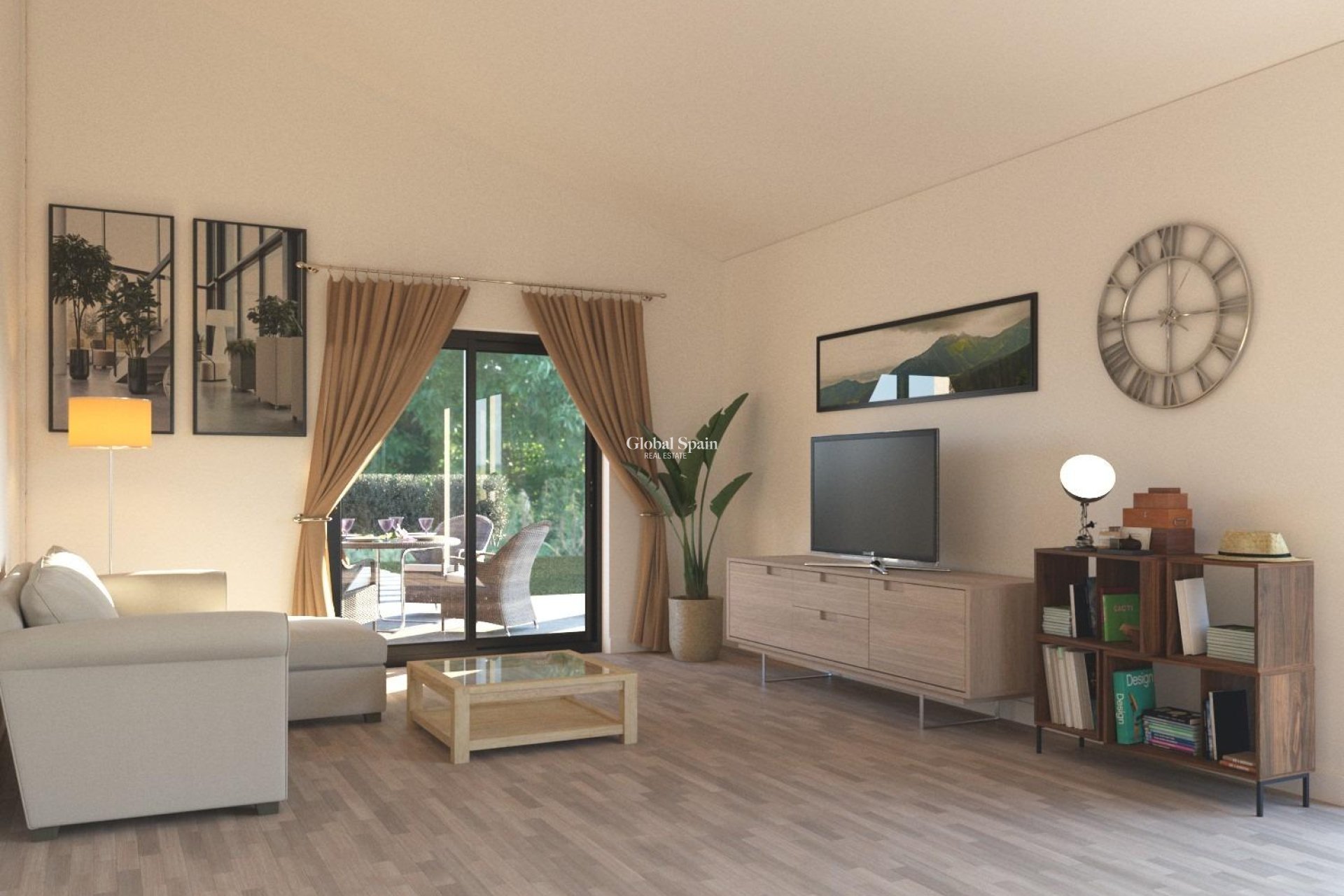 Nouvelle construction - Villa -
MORATALLA