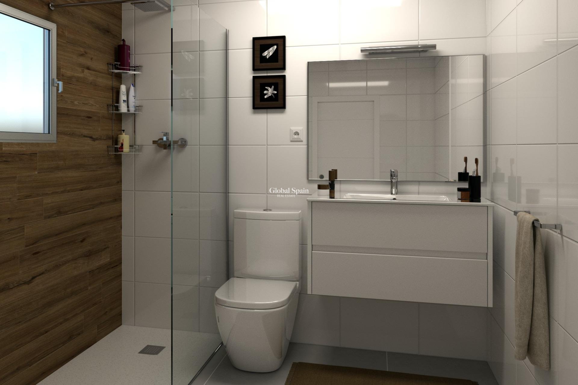 Nouvelle construction - Villa -
MORATALLA