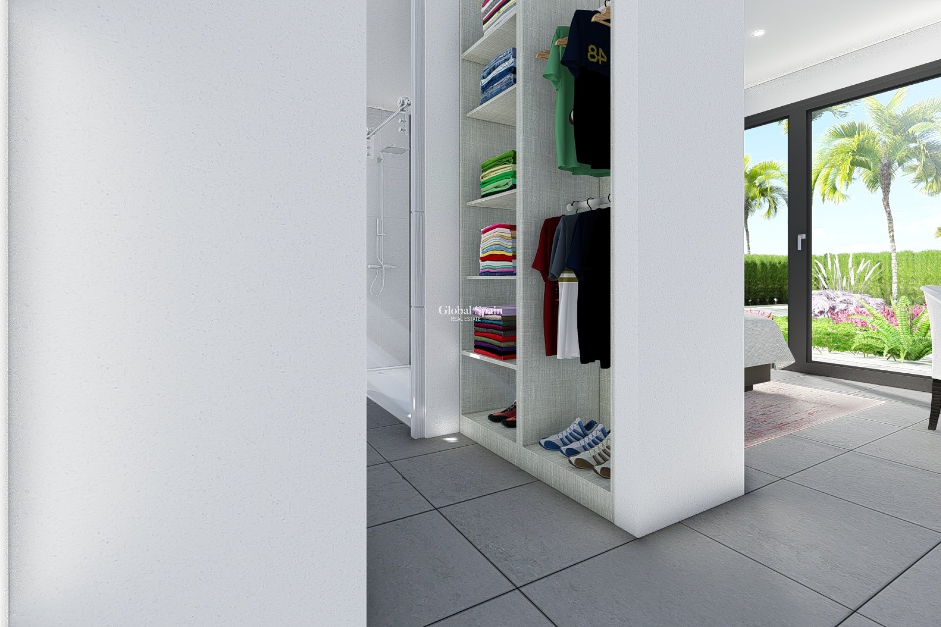 Nouvelle construction - Villa -
MURCIA - CALASPARRA