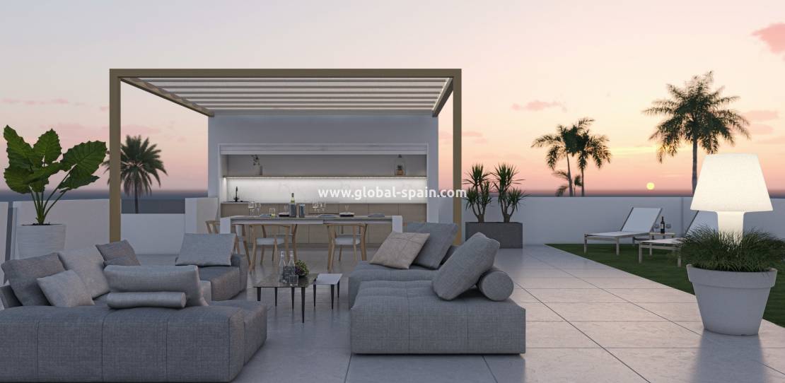 Nouvelle construction - Villa - Murcia - Condado de Alhama