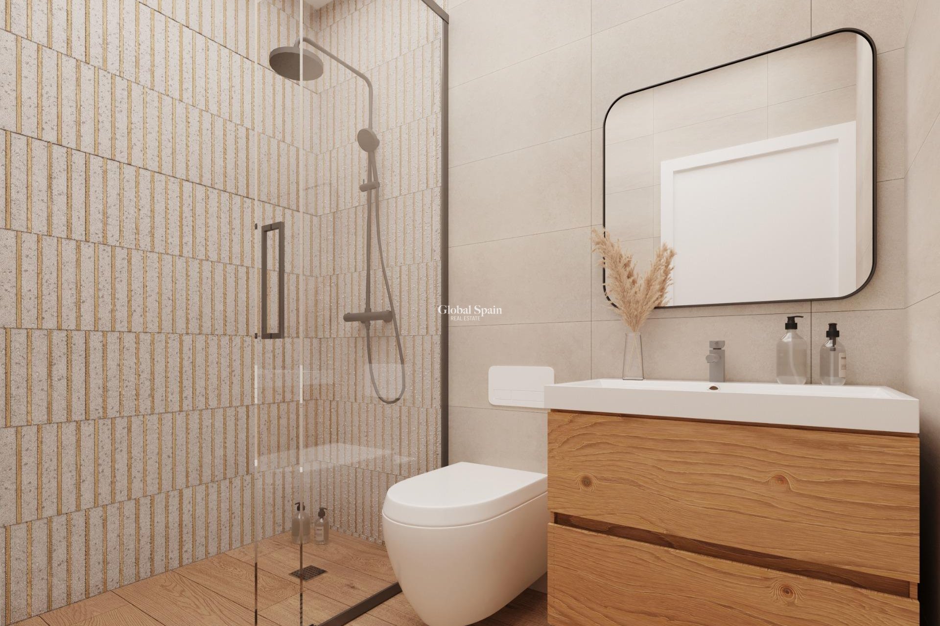 Nouvelle construction - VILLA -
MUTXAMEL - Bonalba-cotoveta